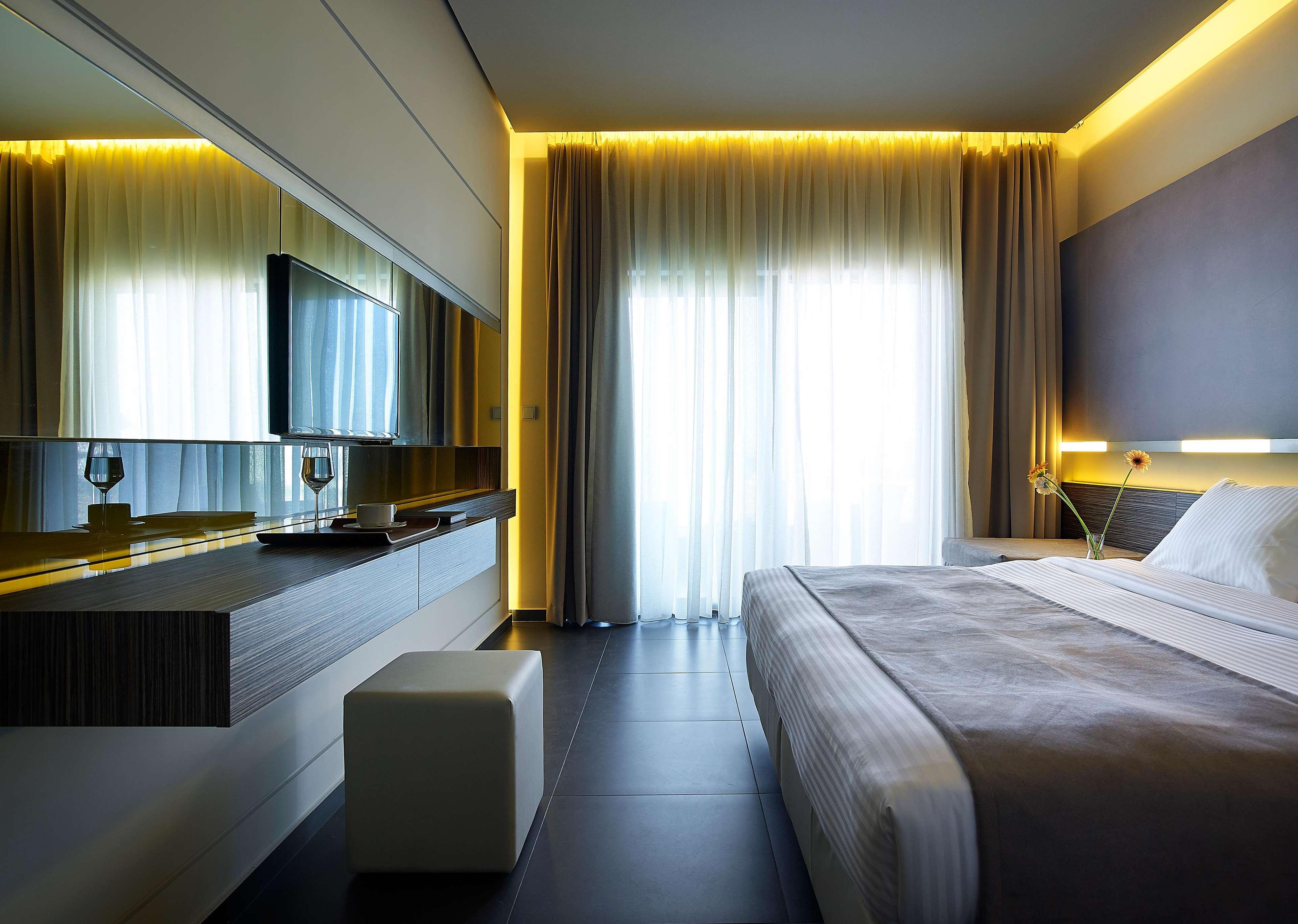 Nema Design Hotel & Spa (Adults Only) Аналипси Экстерьер фото