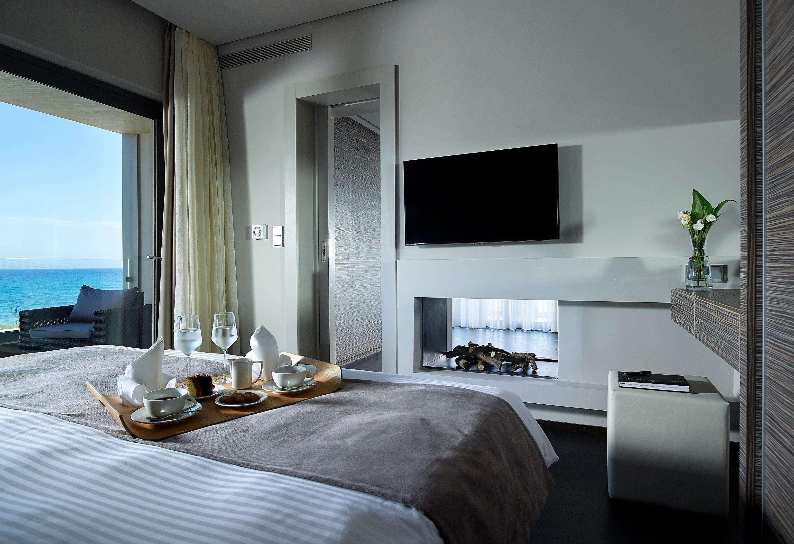 Nema Design Hotel & Spa (Adults Only) Аналипси Экстерьер фото